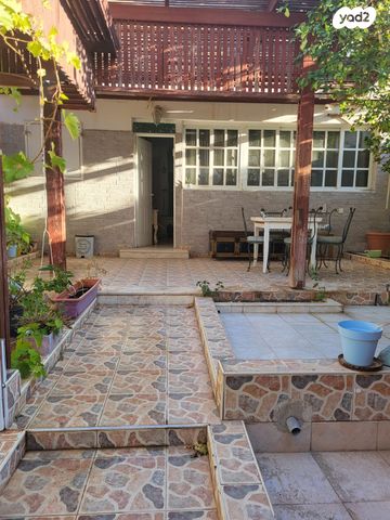 דירת גן, ערבה, אילת