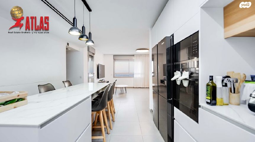 גג/ פנטהאוז, פסגות אפק, ראש העין