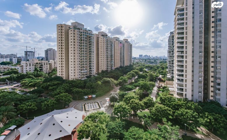 דירה, יצחק רבין, פסגת אונו, קרית אונו