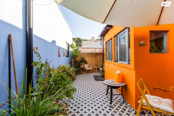 בית פרטי/ קוטג', שפירא, תל אביב יפו
