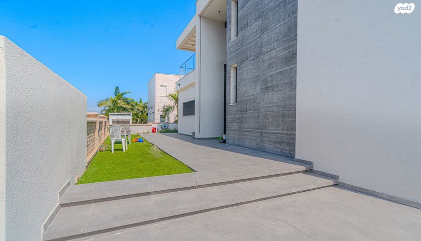 בית פרטי/ קוטג', החובלים 3, נווה ים, אשקלון