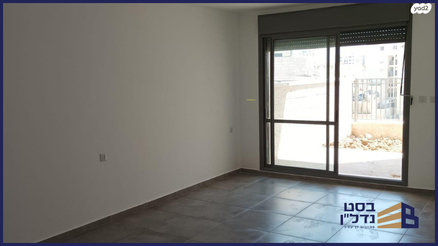 דירת גן, אביי 41, דובב מישרים / רמת בית שמש ד-1, בית שמש