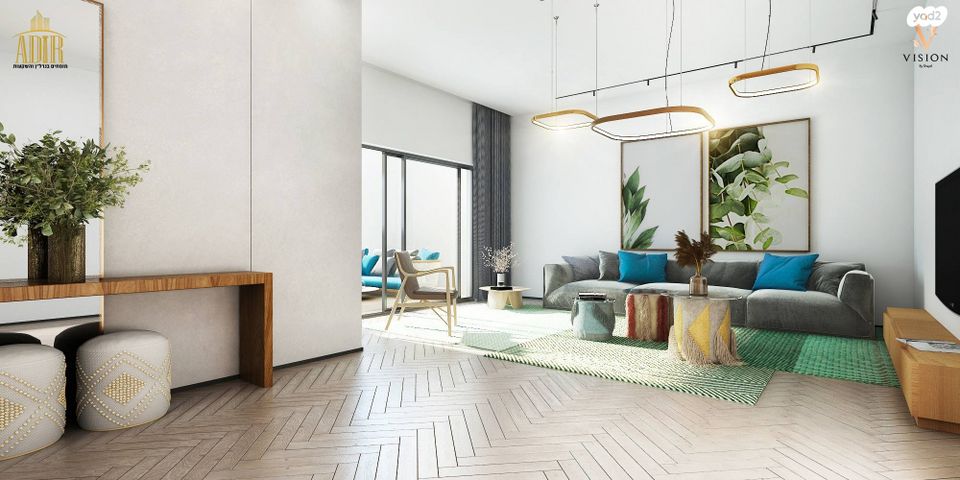 גג/ פנטהאוז, הערבה, גבעת טל, אלפי מנשה