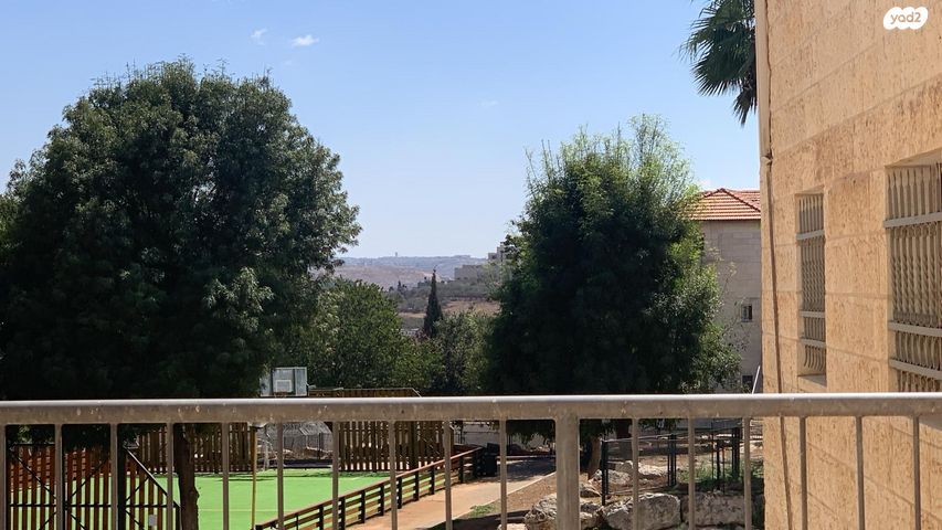 דירת גן, תור 20, נווה מנחם, גבעת זאב