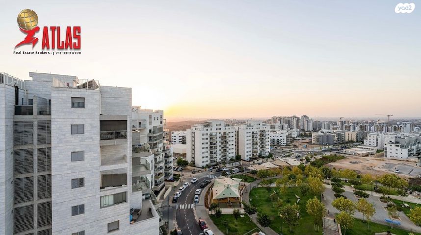 גג/ פנטהאוז, פסגות אפק, ראש העין