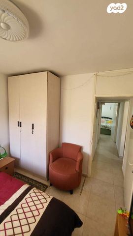 דירה, מבצע נחשון, שכונה ו', באר שבע