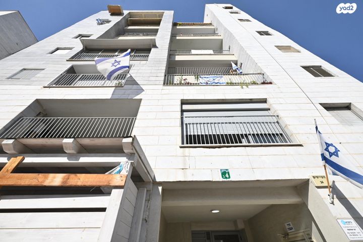 דירה, הטייסים 4, רמת בן צבי, נס ציונה