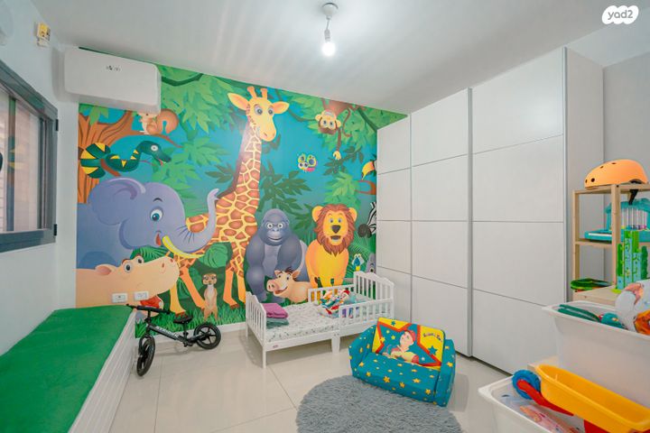 דירה, אשל 1, עפולה