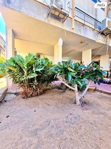 דירה, הרימון, שכונת גפן, רמת גן