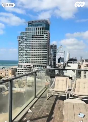 גג/ פנטהאוז, כרם התימנים, תל אביב יפו