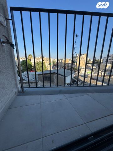 דירה, דרך שלמה 117, נווה שאנן, תל אביב יפו