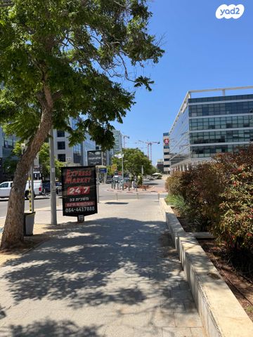 חנויות/ שטח מסחרי, הרצליה פיתוח, הרצליה