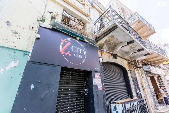 חנויות/ שטח מסחרי, נתנזון, שער פלמר, תחנת רכבת השמונה, חיפה