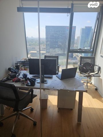 משרדים, תל אביב יפו