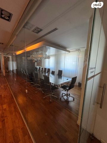 משרדים, הרצליה פיתוח, הרצליה