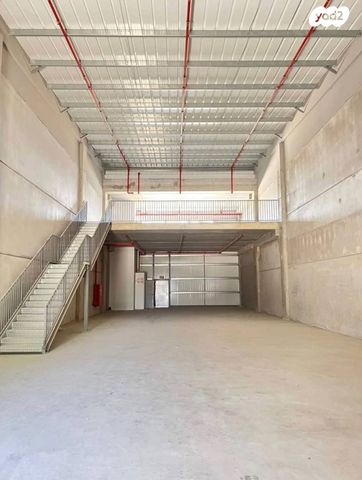 מחסנים, בן ציון גליס, פארק עסקים ירקון / אזור תעשיה סגולה, פתח תקווה