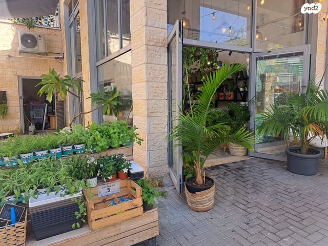 חנויות/ שטח מסחרי, חריש