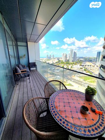 משרדים, דרך מנחם בגין, מונטיפיורי, הרכבת, תל אביב יפו