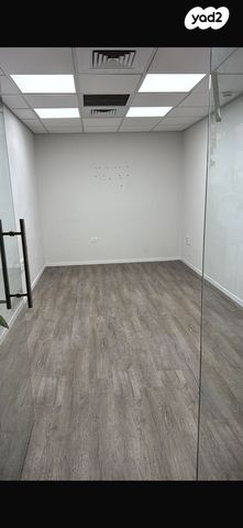 משרדים, הרצליה פיתוח, הרצליה