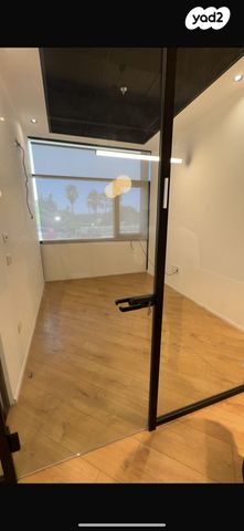 משרדים, הרצליה פיתוח, הרצליה