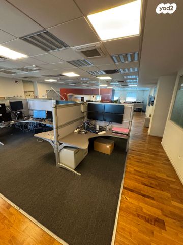 משרדים, הרצליה פיתוח, הרצליה