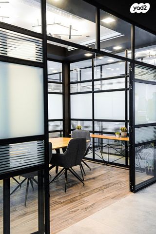 משרדים, שדרות ירושלים 3, נווה גנים, קרית מוצקין