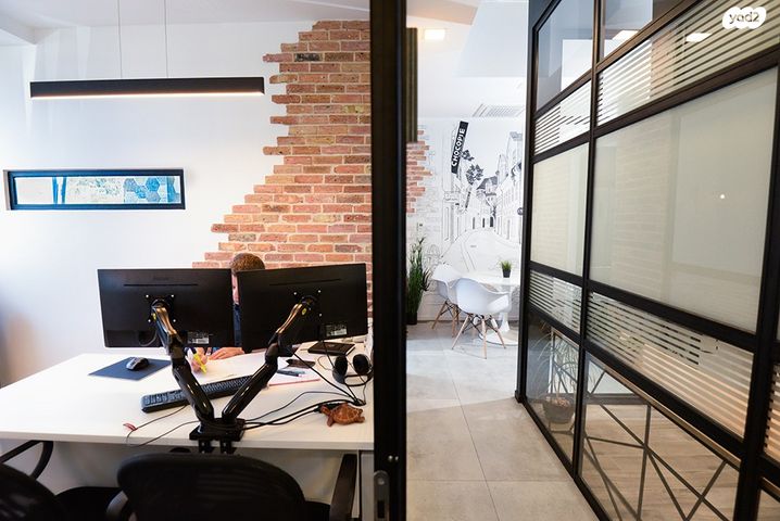 משרדים, שדרות ירושלים 3, נווה גנים, קרית מוצקין