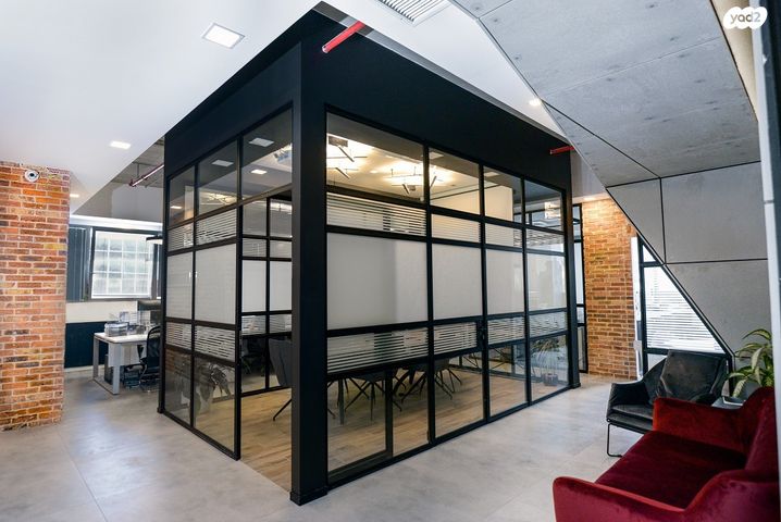 משרדים, שדרות ירושלים 3, נווה גנים, קרית מוצקין