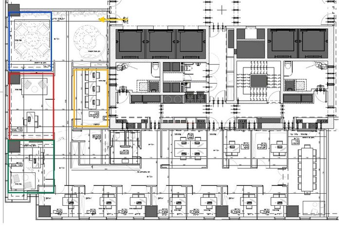 משרדים, תל אביב יפו