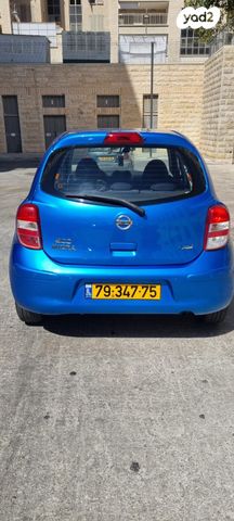 ניסאן מיקרה