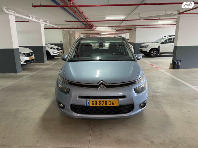 סיטרואן C4 פיקאסו