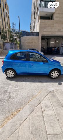 ניסאן מיקרה