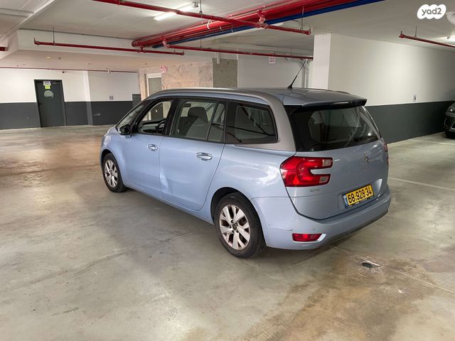 סיטרואן C4 פיקאסו