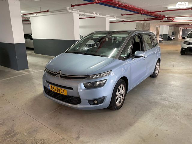 סיטרואן C4 פיקאסו