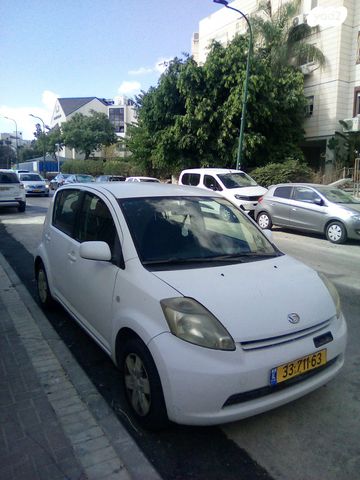 מודעת רכב דייהטסו סיריון