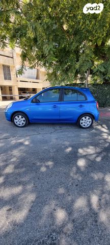 ניסאן מיקרה