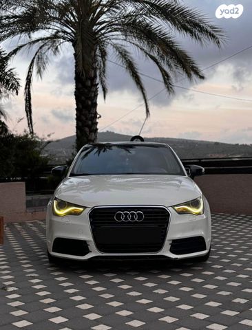 מודעת רכב אאודי A1