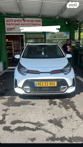 מודעת רכב קיה פיקנטו