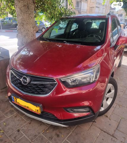 מודעת רכב אופל מוקה