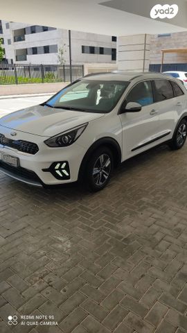 נירו Urban היברידי אוט׳ 1.6 (141 כ״ס)