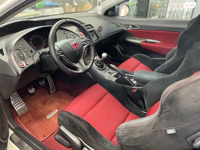 הונדה סיוויק Type R