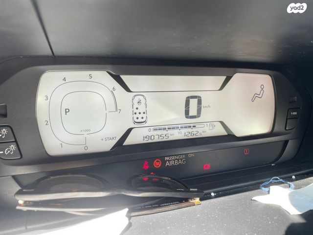 סיטרואן C4 פיקאסו