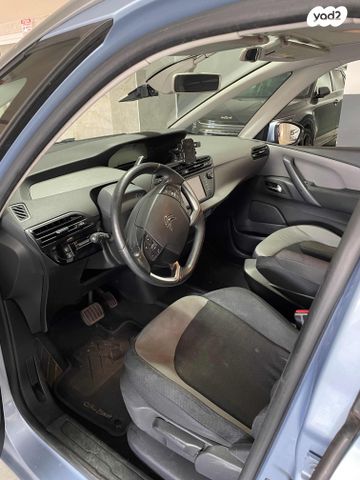 סיטרואן C4 פיקאסו