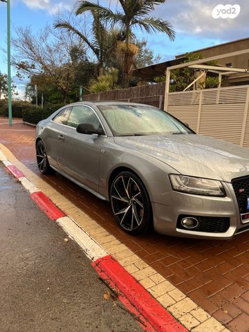 מודעת רכב אאודי S5