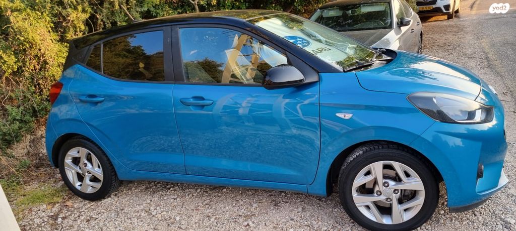 מודעת רכב יונדאי i10