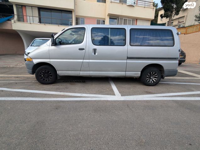 טויוטה הייאס