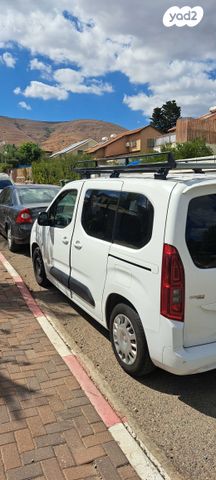 מודעת רכב אופל קומבו