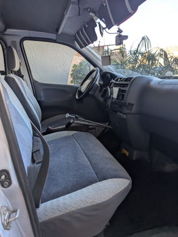 טויוטה הייאס