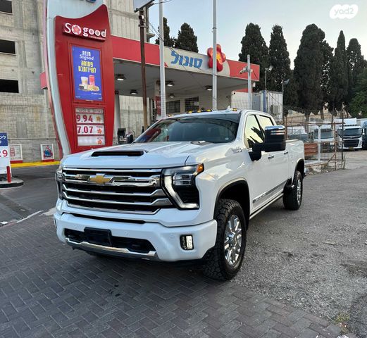 מודעת רכב שברולט סילברדו