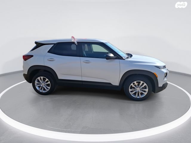 שברולט טרייל בלייזר